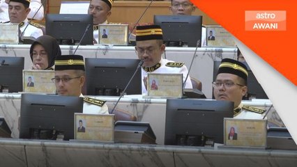 Wakil rakyat pembangkang DUN Johor kini dipanggil pengimbang kerajaan