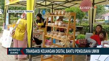 Transaksi Keuangan Digital Bantu Pengusaha UMKM di Palu Sulawesi Tengah