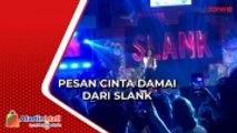 Pesan Cinta Perdamaian Slank di Sound Of Love The Festival 2023