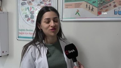 Uzmanından Ramazan'da beslenme uyarısı