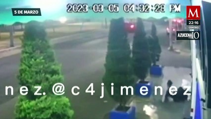 En Nezahualcóyotl un hombre recién casado golpea brutalmente a su esposa