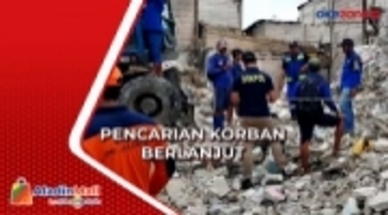 Cari Korban Kebakaran Depo Pertamina Plumpang, Polisi Kerahkan Alat Berat dan Anjing Pelacak
