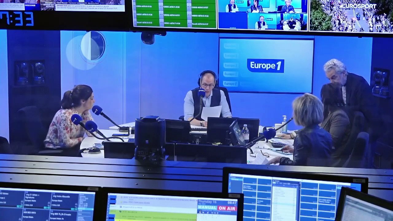 Journée décisive pour la réforme des retraites: le débat de Carole Barjon et Charlotte d’Ornellas