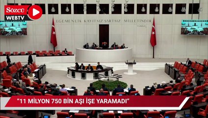 "11 milyon 750 bin aşı işe yaramadı"