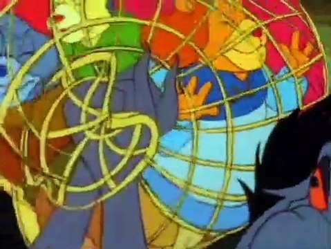 Adventures of the Gummi Bears S06 E07