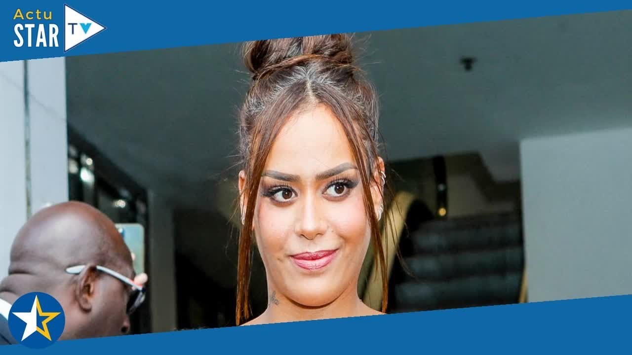 Amel Bent contrainte d'annoncer une triste nouvelle : "J'espère vous retrouver"