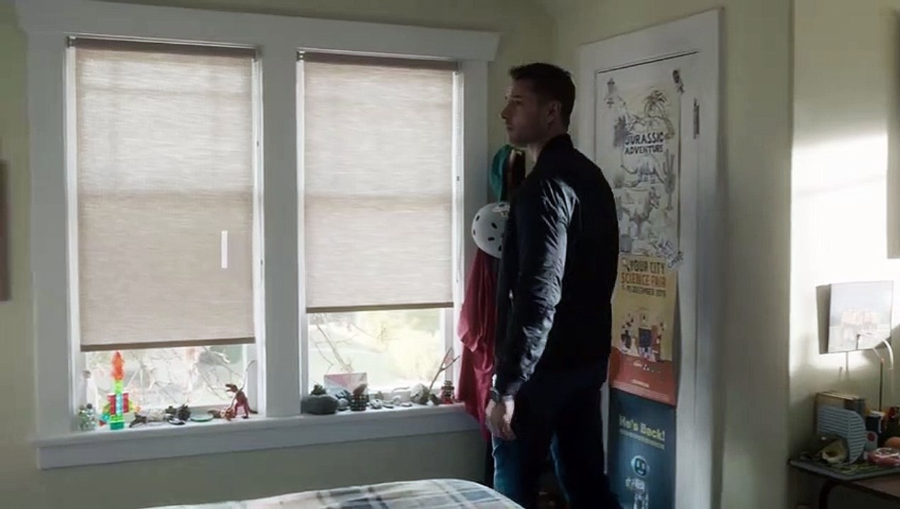 Tracker (CBS) Teaser (2023) Justin Hartley series