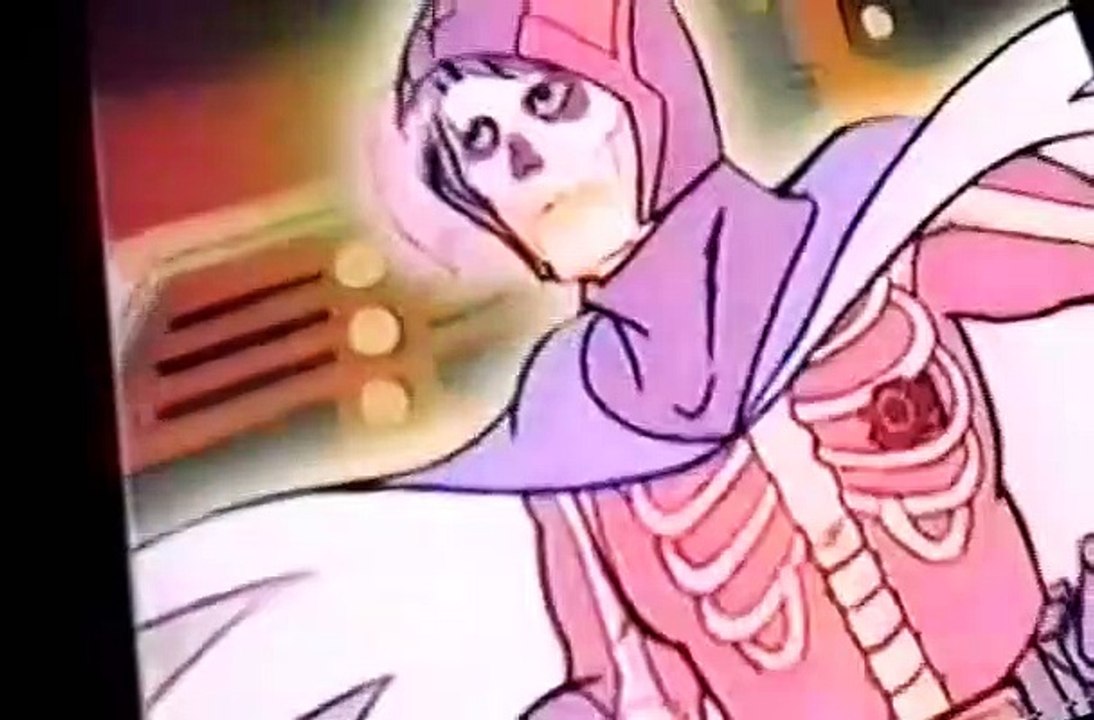 Eagle Riders 1996 Eagle Riders E014 Abduction and Return