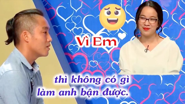 Chàng Trai Đối Đáp Tay Đôi Với Cô Gái, Từ Chối Hẹn Hò Ngay Cả Khi Chưa Bấm Nút _ Hẹn Hò Hay Nhất