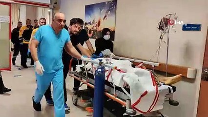 Bursa’da testerenin bıçağının boynunu kestiği işçi hayatını kaybetti