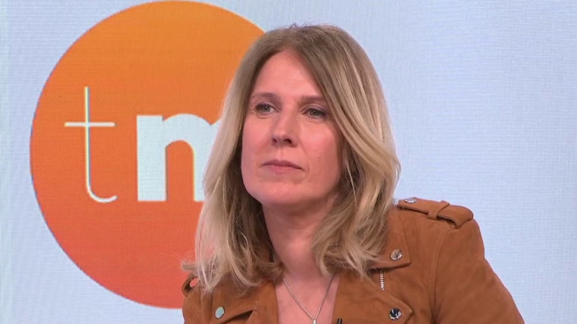 L'interview d'actualité - Stéphanie Perez