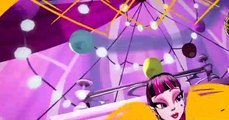 Monster High: Adventures of the Ghoul Squad Monster High: Adventures of the Ghoul Squad E008 Too Much Scream Time