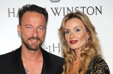 La moglie di Francesco Facchinetti è molto più ricca di lui