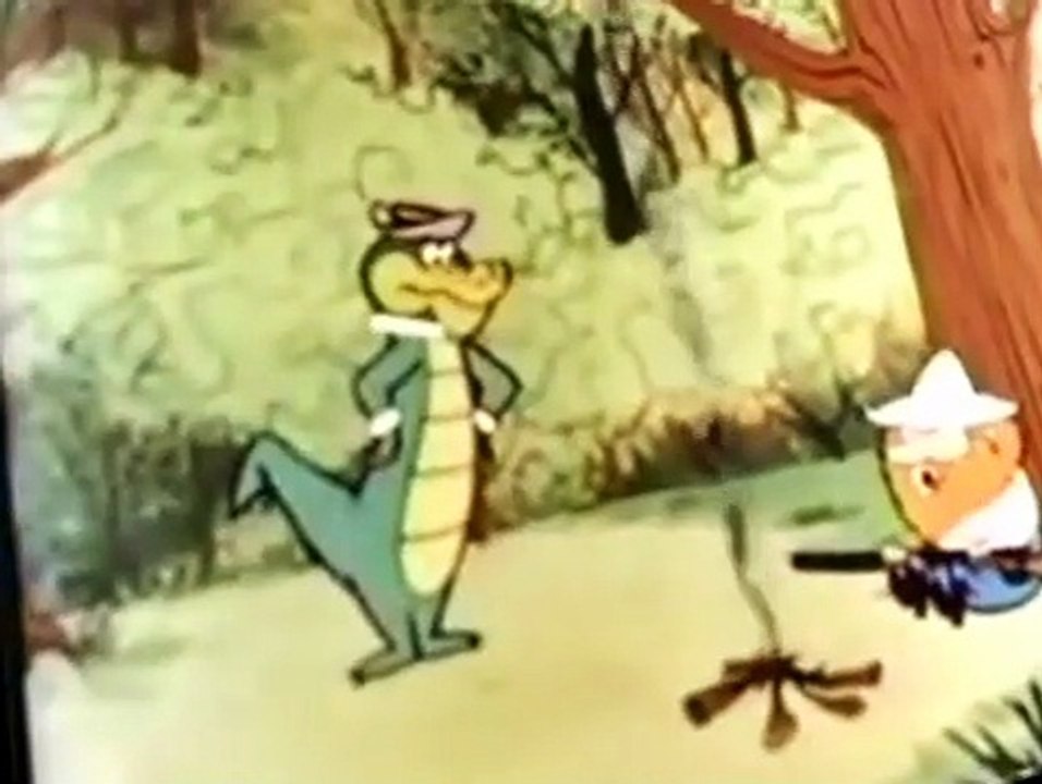 Wally Gator Wally Gator E049 – Squatter’s Rights