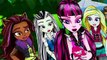 Monster High: Adventures of the Ghoul Squad Monster High: Adventures of the Ghoul Squad E009 The Sands of Toralei