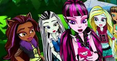 Monster High: Adventures of the Ghoul Squad Monster High: Adventures of the Ghoul Squad E009 The Sands of Toralei