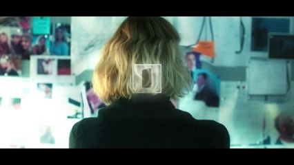 Prométhée Bande annonce (Série 2023) Camille Lou, Odile Vuillemin