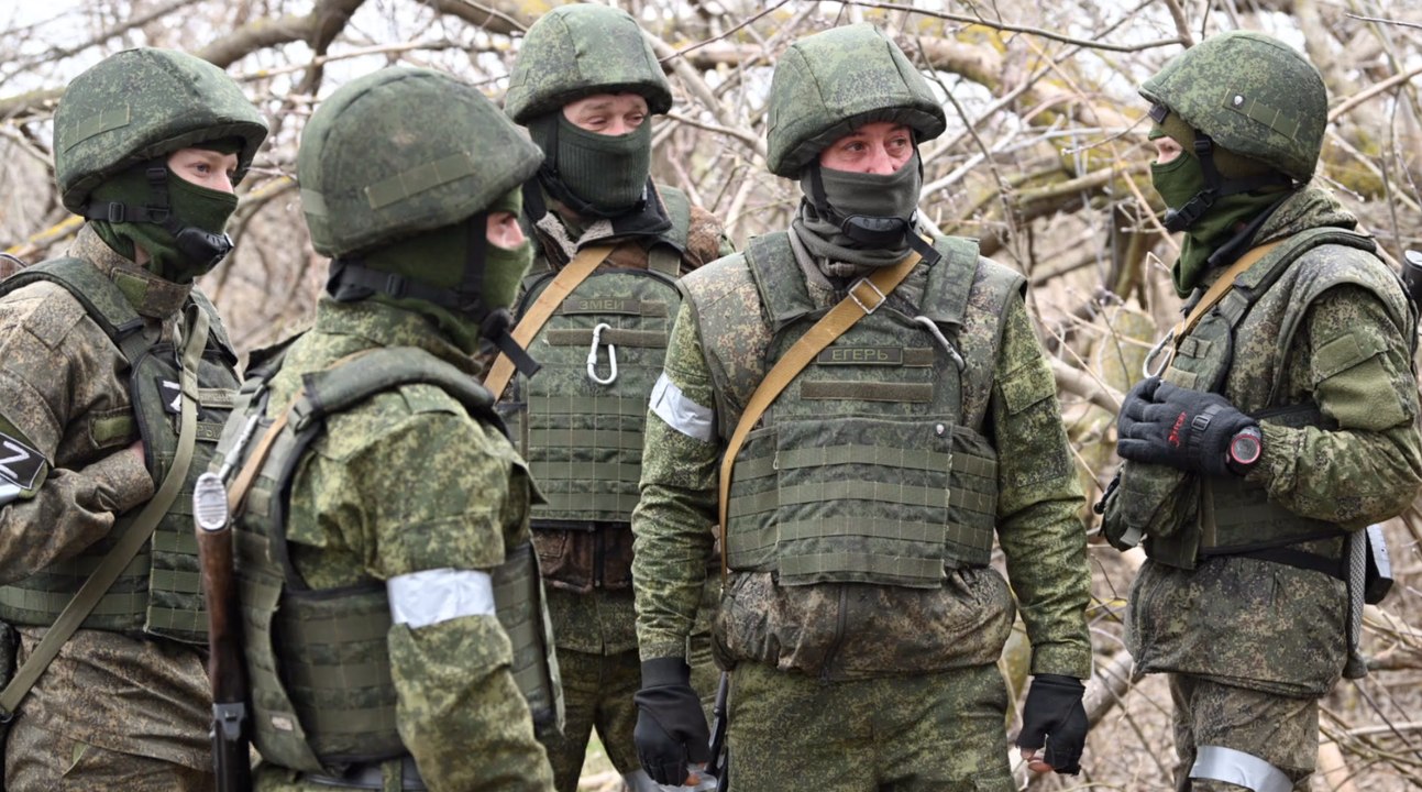 Attacken der russischen Soldaten verlieren zunehmend an Kraft