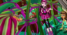 Monster High: Adventures of the Ghoul Squad Monster High: Adventures of the Ghoul Squad E010 Garden Ghouls.