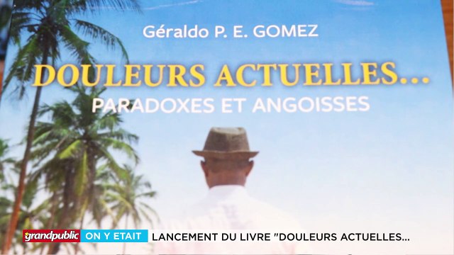 DOULEURS ACTUELLES : PARADOXES ET ANGOISSES, LE NOUVEAU BÉBÉ DE LA LITTÉRATURE BÉNINOISE