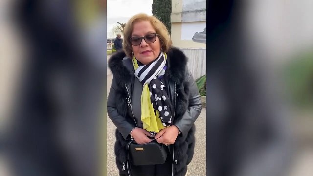 Mattarella a Casal di Principe, la sorella di Don Diana: Abbiamo condiviso lo stesso dolore