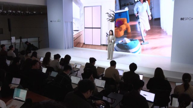 [기업] 삼성전자, AI로 에너지 효율 높인 가전 신제품 공개 / YTN