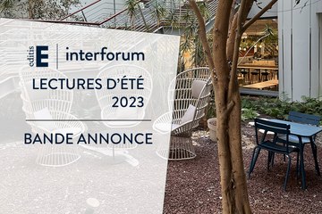 Lectures d'été 2023 | BANDE ANNONCE