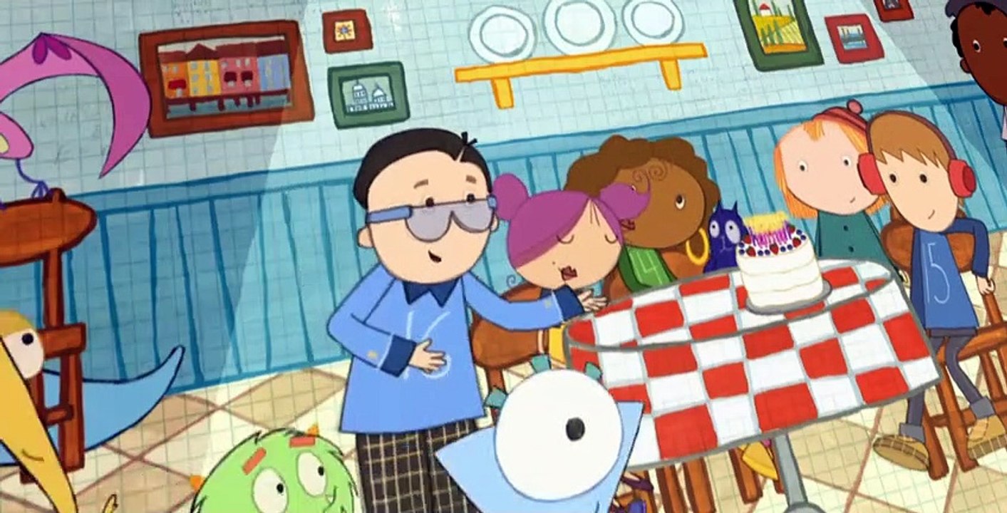 Peg+Cat S01 E25 - video Dailymotion