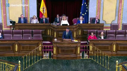 Abascal avisa al PP: "¿Derogarán leyes del 'zapaterismo'?"
