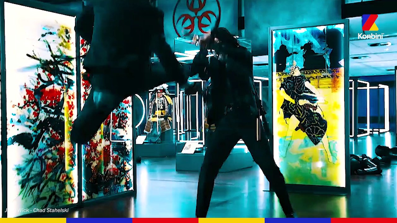 Keanu Reaves fait-il toutes ses cascades ? Les secrets de tournages avec les cascadeurs de John Wick 4