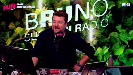 Bruno sur Fun Radio - L'intégrale du 21 mars