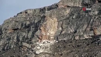 Asrın felaketinin bıraktığı bu iz şoke etti