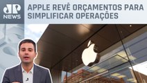 Bruno Meyer: Apple atrasa bônus e limita contratações para evitar demissões