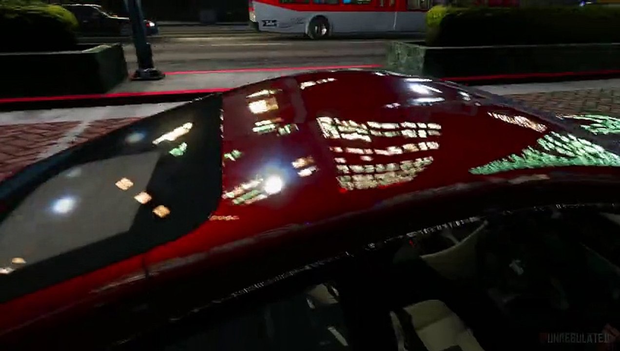 GTA 5 Ultrarealistic Graphics
