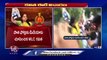 MLC Kavitha Submits All Her Phones To ED Kavitha Third Round ED Investigation | V6 News