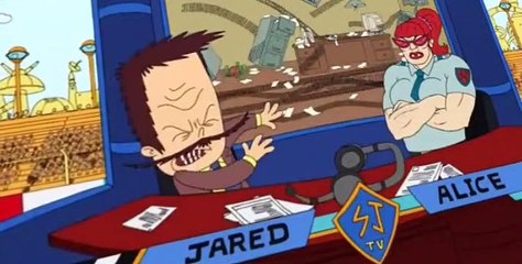 Superjail! S02 E009
