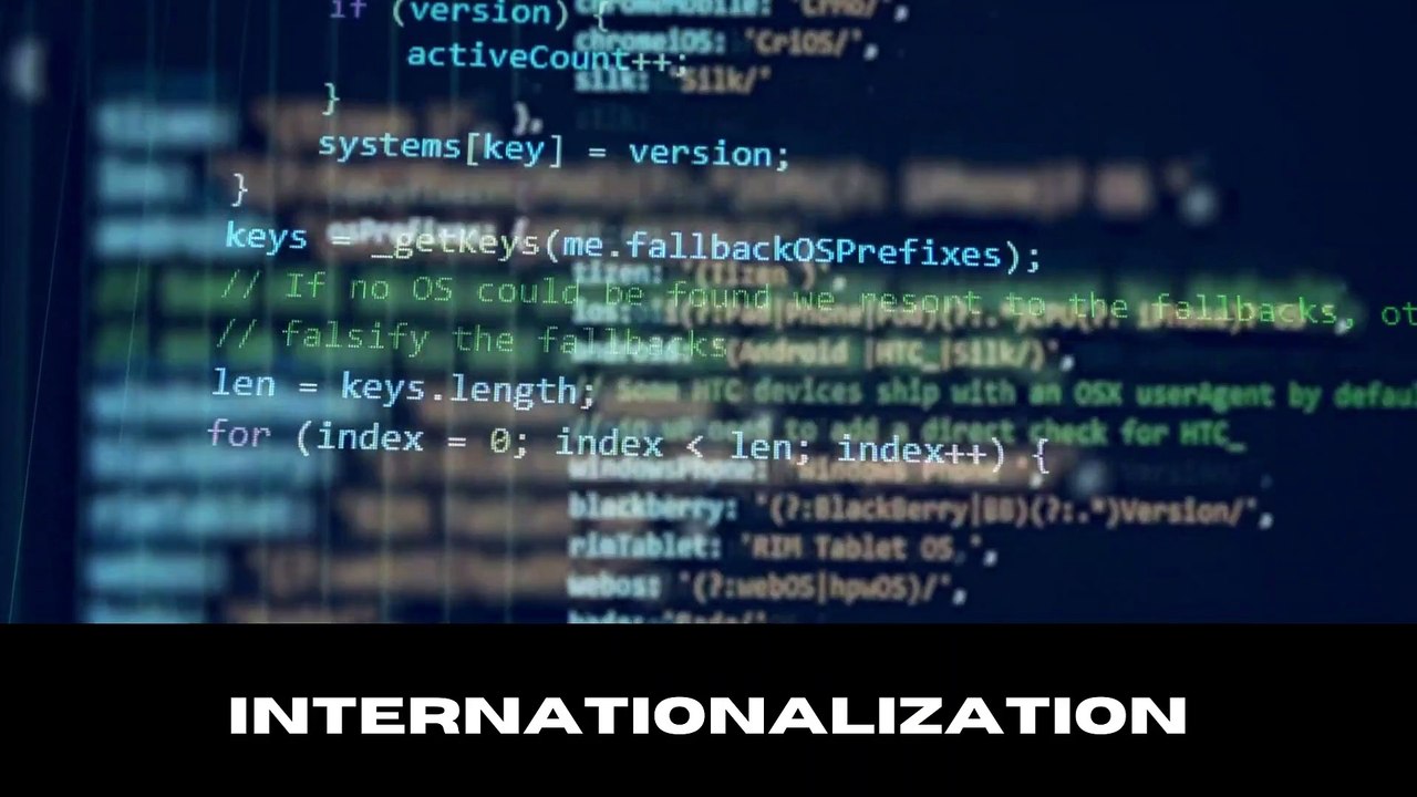 WEBSITE LOCALIZATION - Bhasha Bharati - Language Translation Services & Interpretation Services in Mumbai India