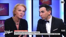 Brigitte Lahaie revient sur les scènes érotiques qu'elle a tournées