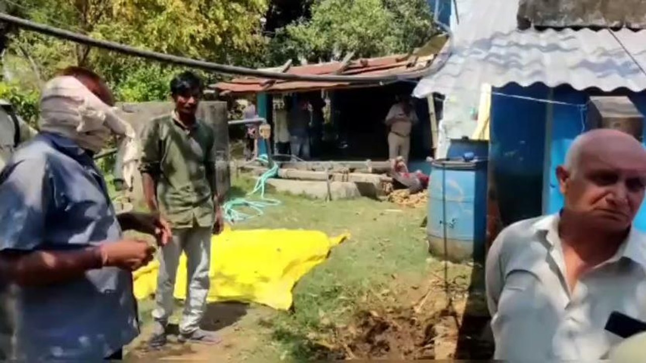 सोहागपुर: कुएं में मिला अज्ञात युवक का शव, फैली सनसनी
