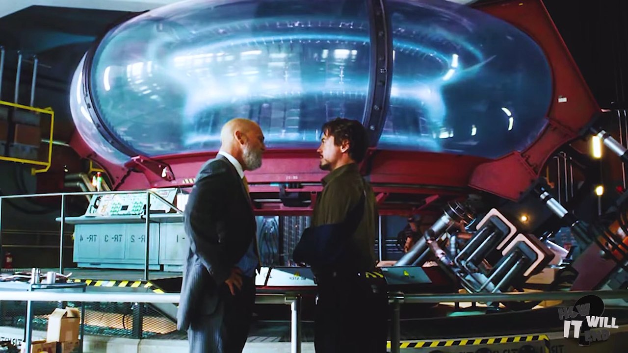Billionaire Gets Captured By Terrorists & Builds An Iron Suit To Escape Captivity | Movie Recap
