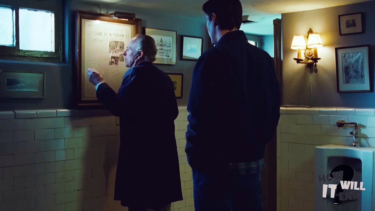 After 3 Years In Prison For Trying To Rob A Bank, He Decided To Rob It Again | Movie Recap