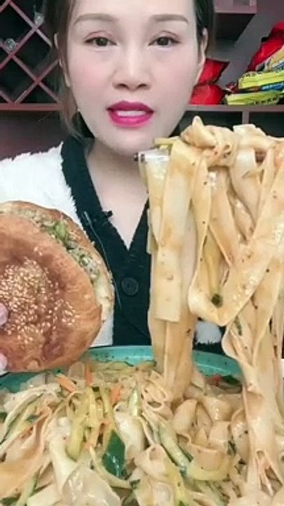 chinese food eating asmr #asmrfood