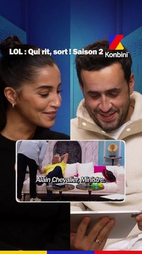 Jonathan Cohen et Leila Bekhti : jusqu'où va leur humour ? On a testé leurs limites