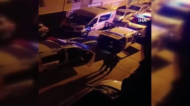 Alkollü araç sürerken yakalandı, polisleri boks maçına davet etti