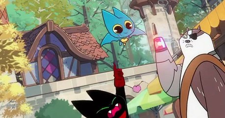 Mao Mao: Heroes of Pure Heart Mao Mao: Heroes of Pure Heart E039 Zing Your Heart Out