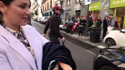 Íñigo Onieva se entera por la prensa del destino de su despedida de soltero