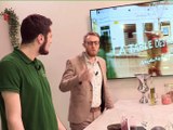 Un jeune chef à la cuisine audacieuse à la Table des Matrus - Appétit - TL7, Télévision loire 7