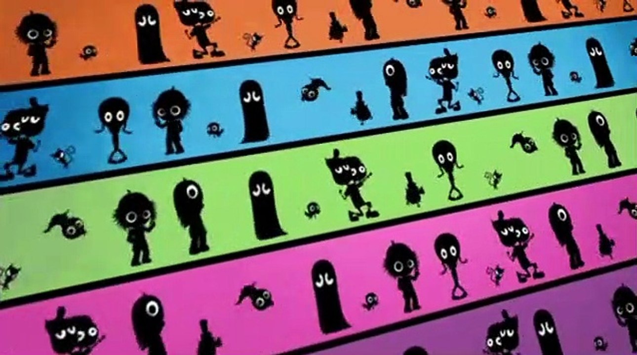 Ruby Gloom Ruby Gloom E001 Gloomer Rumor - video Dailymotion