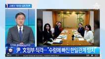 尹, 최장 23분 국무회의 발언…한일·근로시간 ‘대국민 설득’