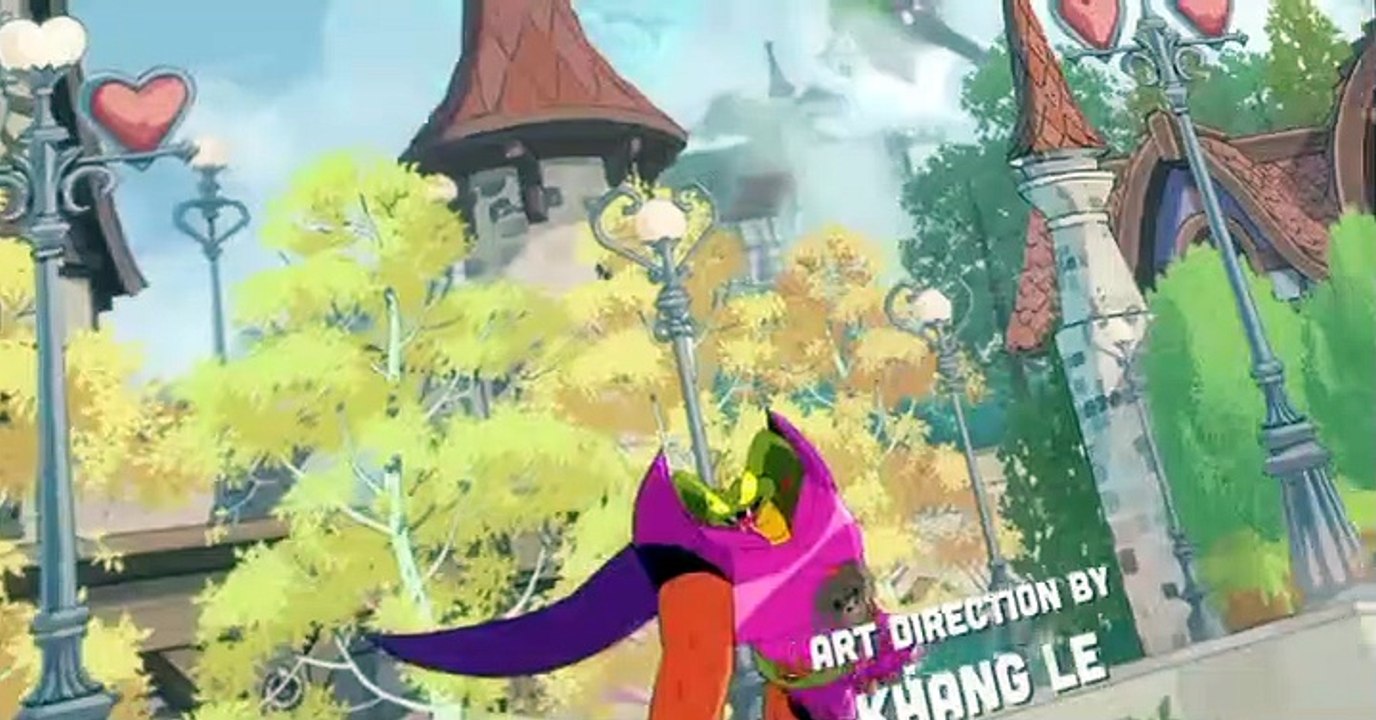 Mao Mao: Heroes of Pure Heart Mao Mao: Heroes of Pure Heart E040 Strange Bedfellows